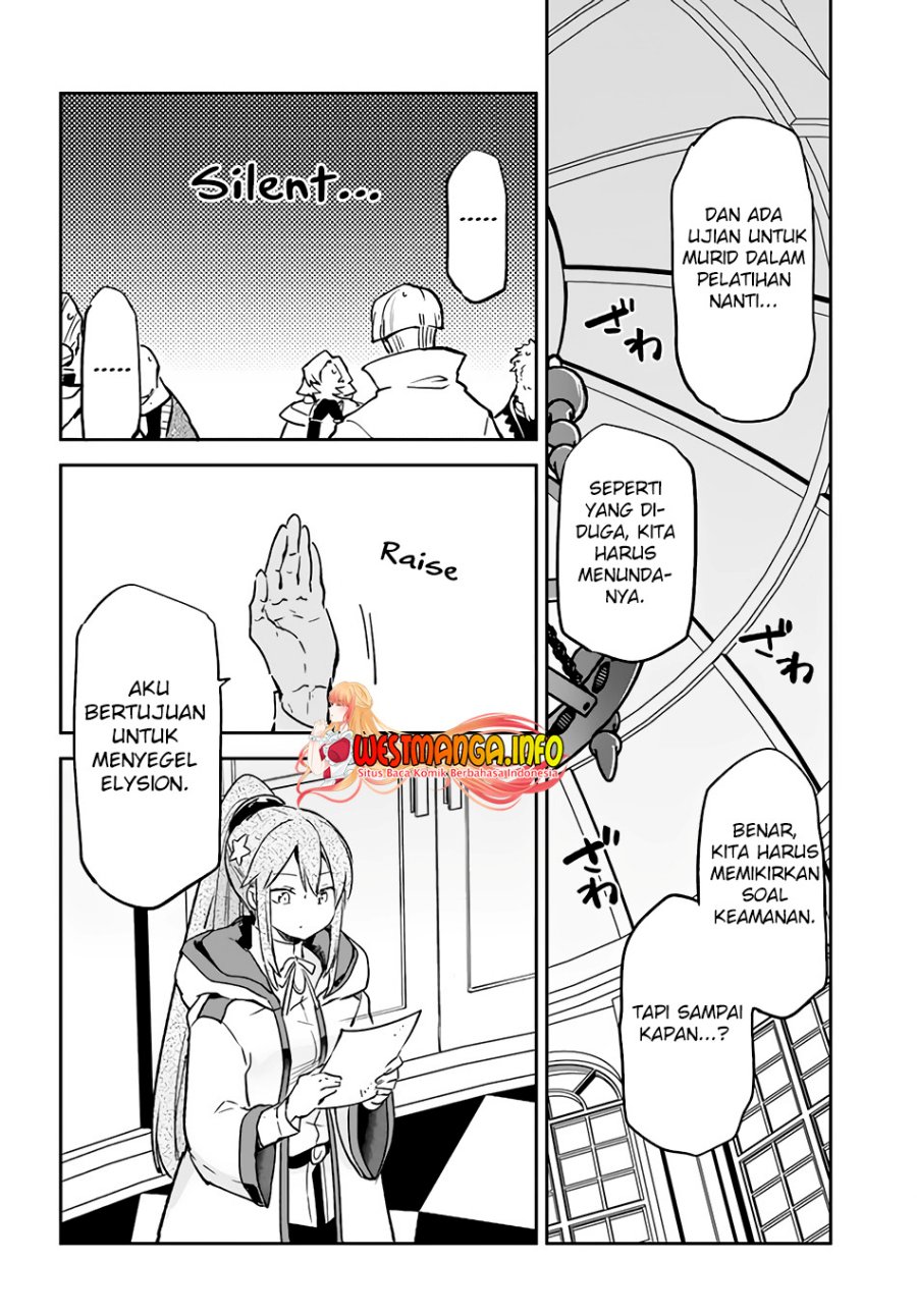 Henkyou Gurashi no Maou, Tensei shite Saikyou no Majutsushi ni naru ~Aisarenagara Nariagaru Moto Maō wa, Ningen o Shiritai~ Chapter 32